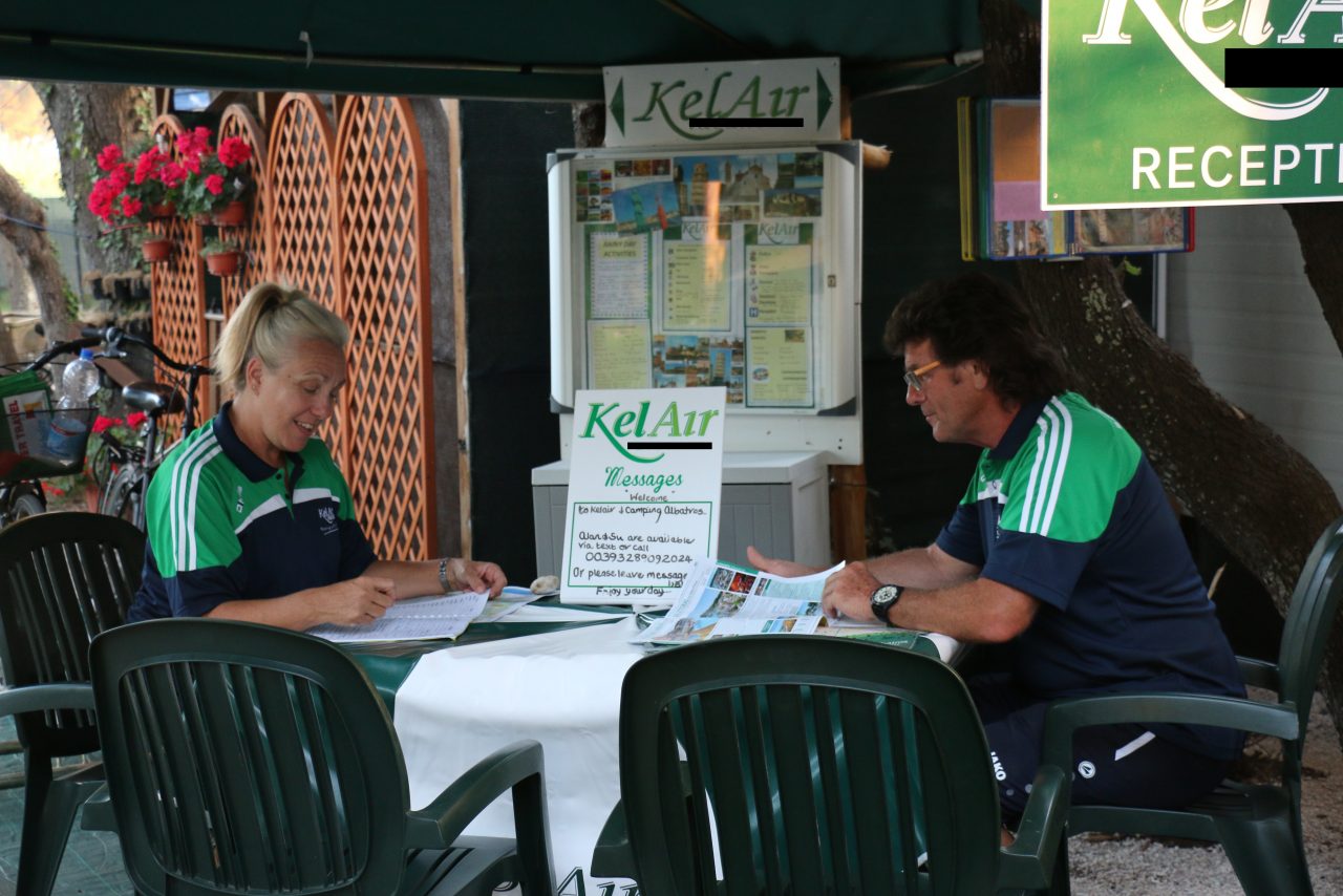 Campsite Jobs for Mature Couples Abroad Kelair Campotel