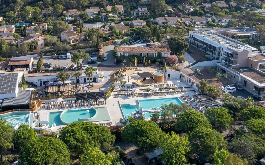 Douce Quiétude – Riviera d’Azur – Partner Sandaya