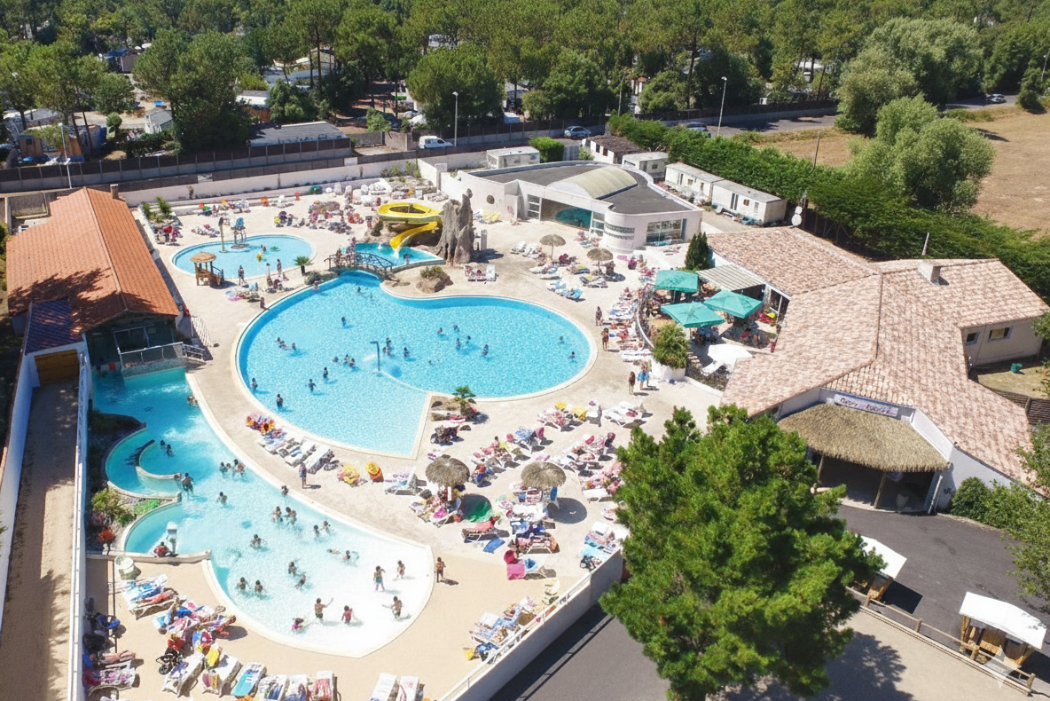 Camping La Yole