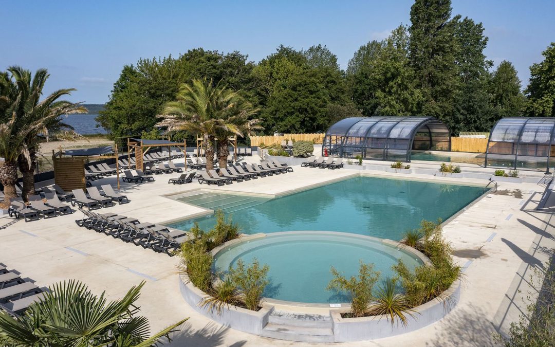 Le Col Vert – Aquitaine – Partner Sandaya