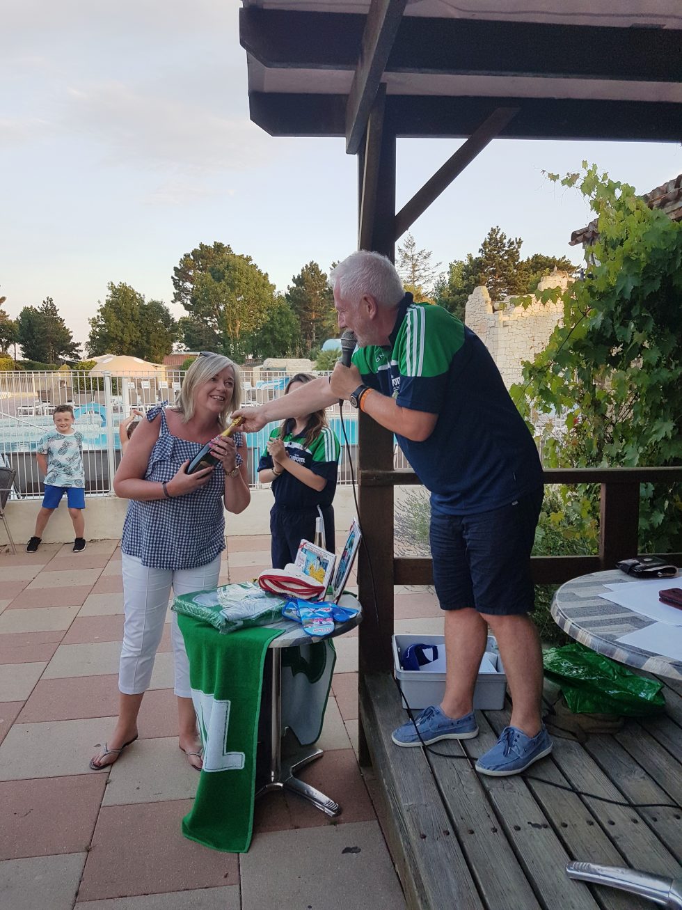 Campsite Jobs for Mature Couples Abroad Kelair Campotel