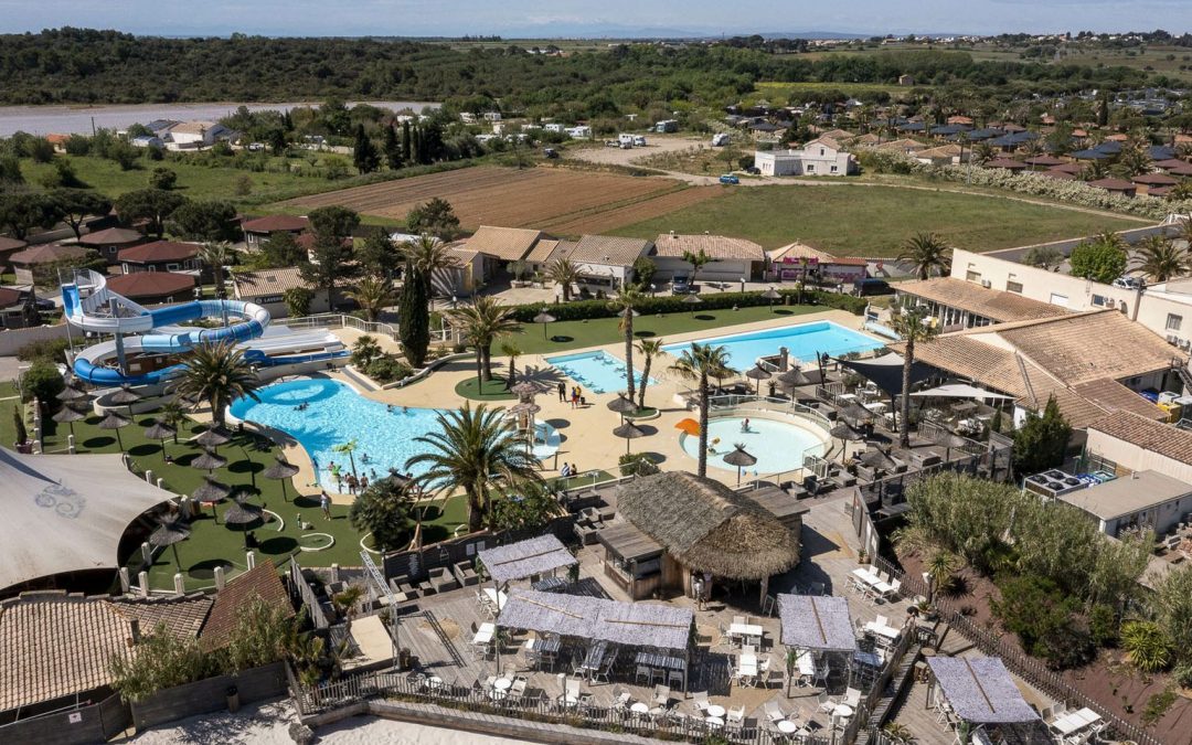 Domaine de La Dragonnière –  Languedoc-Roussillon – Partner Sandaya