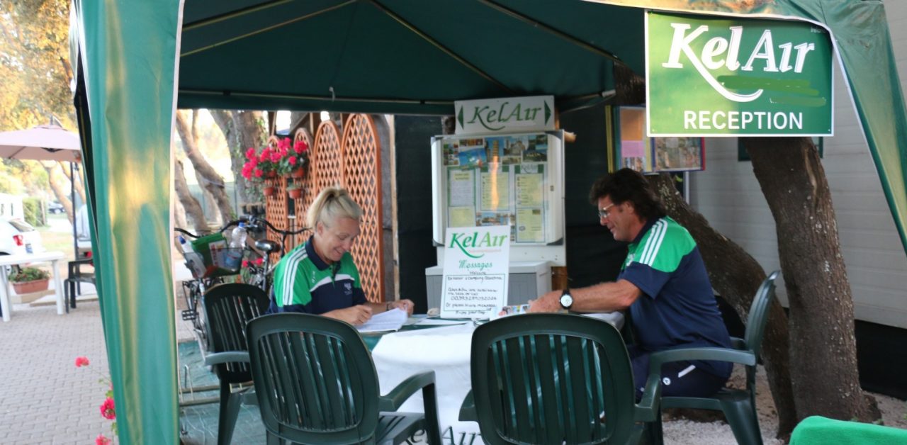 Campsite Jobs for Mature Couples Abroad Kelair Campotel