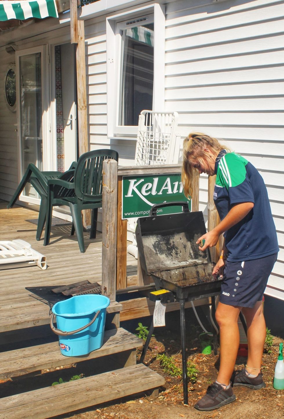 Campsite Courier Job, European Holiday Camp Jobs Kelair Campotel