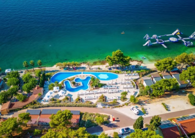 Amadria Park Camping Trogir  – Partner Eurocamp