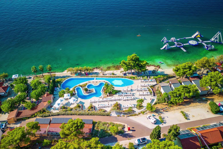 Amadria Park Camping Trogir  – Partner Eurocamp