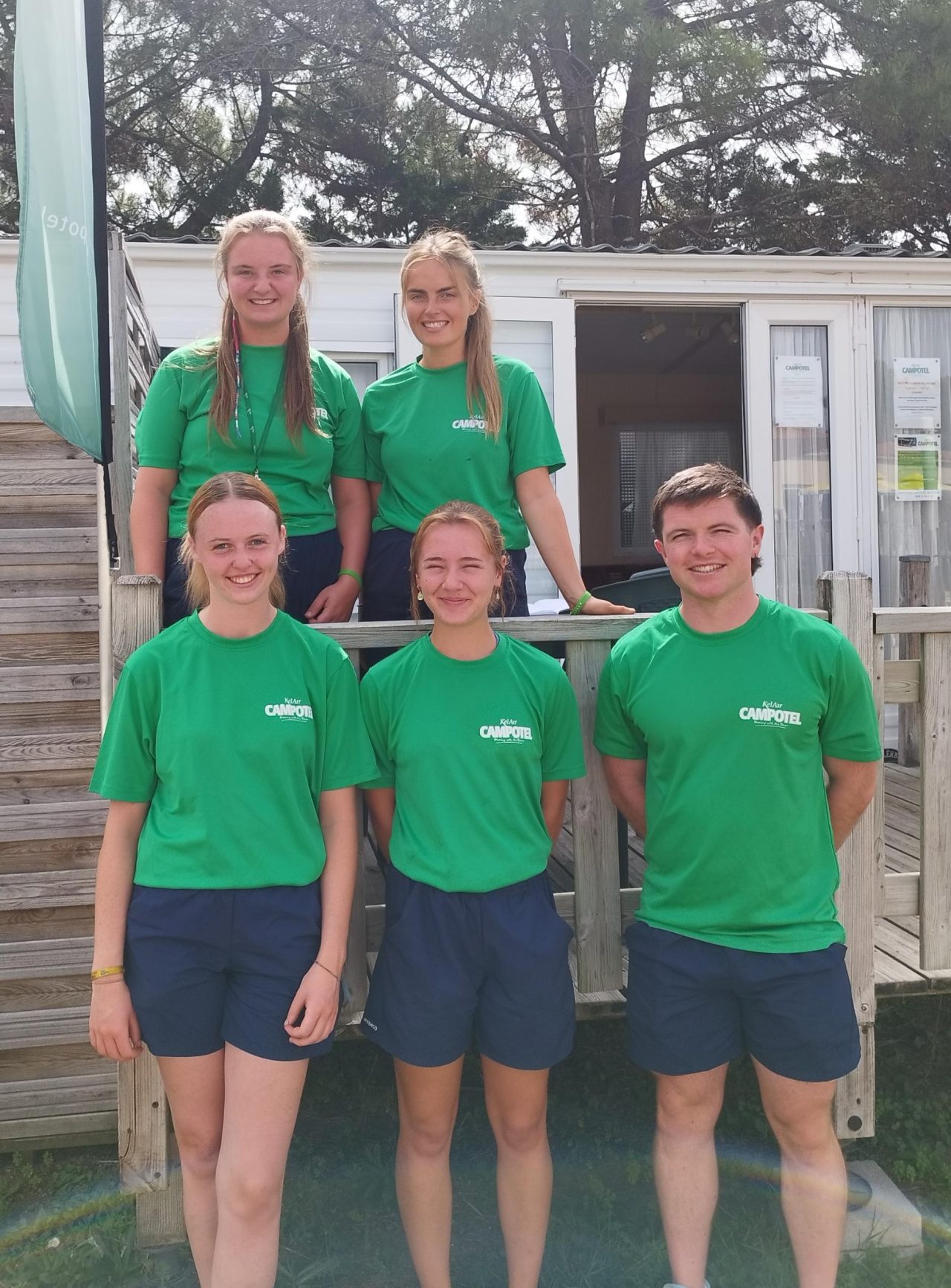 KelAir Jobs, Jobs on Campsites KelAir Campotel