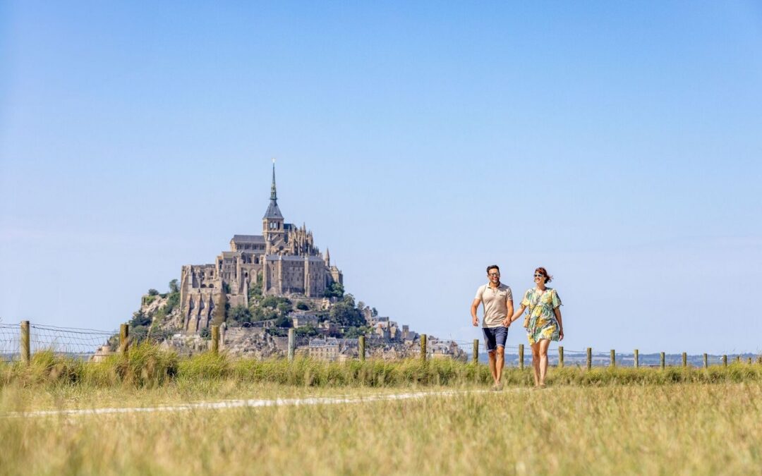 Mont-Saint-Michel – Normandy – Partner Sandaya