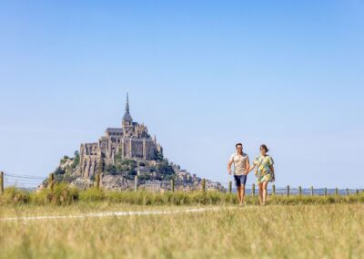 Mont-Saint-Michel – Normandy – Partner Sandaya