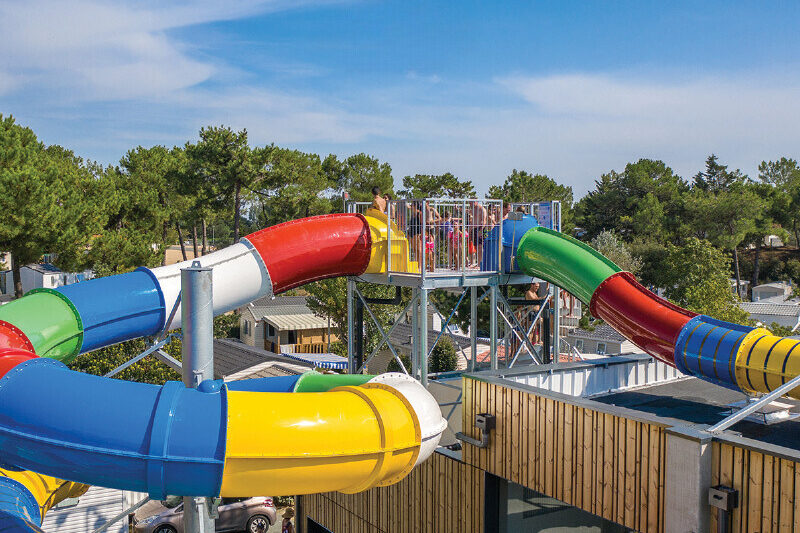 Camping Les Genets 