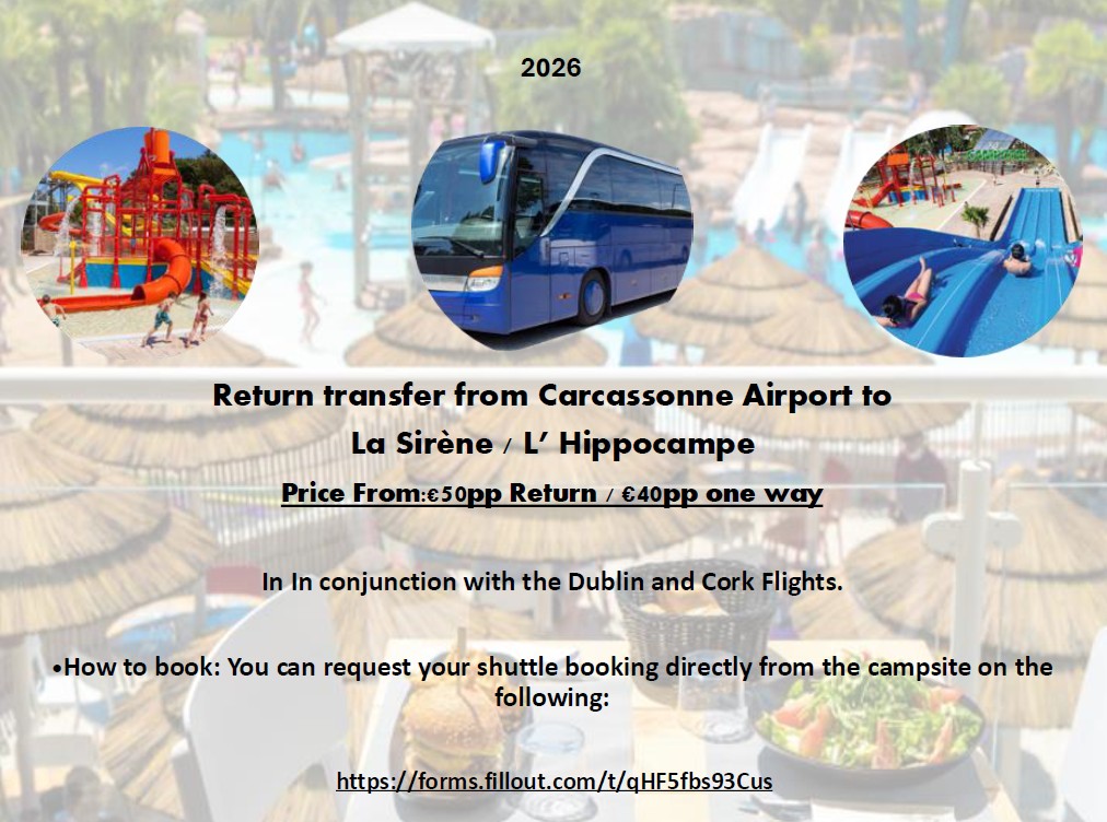 La Sirene Coach 2026